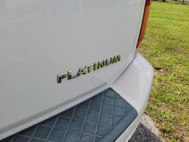 Used 2011 Nissan Armada Platinum w/ 2nd Row Captain Seat Pkg AWD/4WD image 7