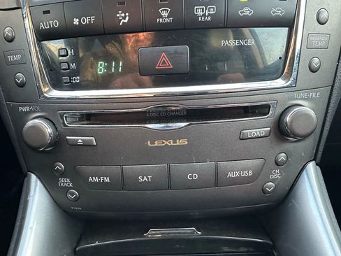 Used 2011 Lexus IS 250 IS 250 Sedan 4D image 20