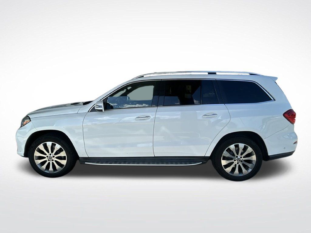 Used 2018 Mercedes-Benz GLS 450 4MATIC image 3