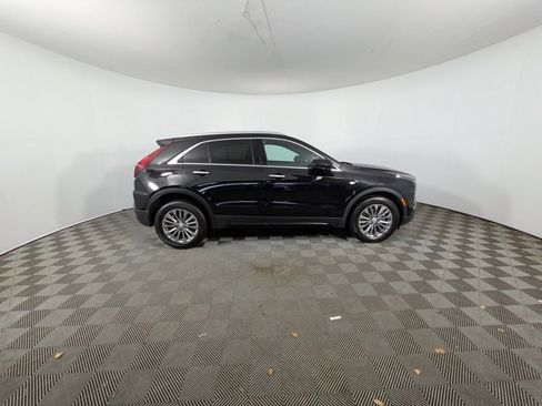 Certified 2024 Cadillac XT4 Premium Luxury w/ Cold Weather Package image 3