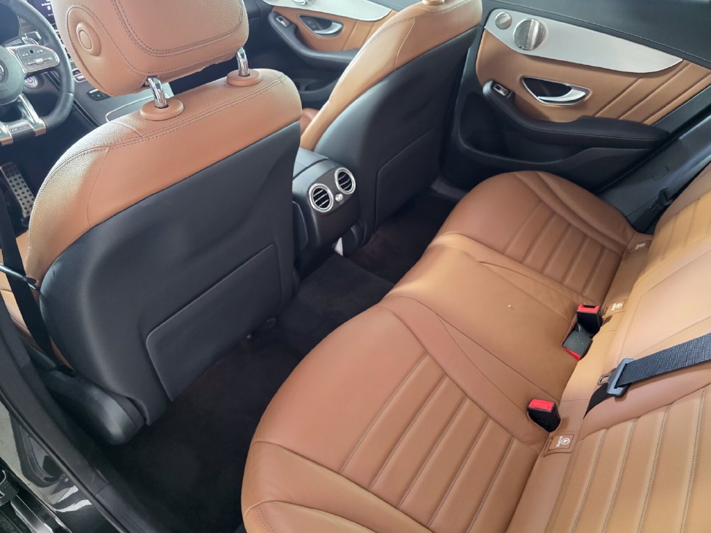 Certified 2022 Mercedes-Benz GLC 43 AMG 4MATIC image 15