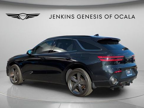 Certified 2025 Genesis GV70 2.5T w/ Sport Prestige Package AWD/4WD image 5