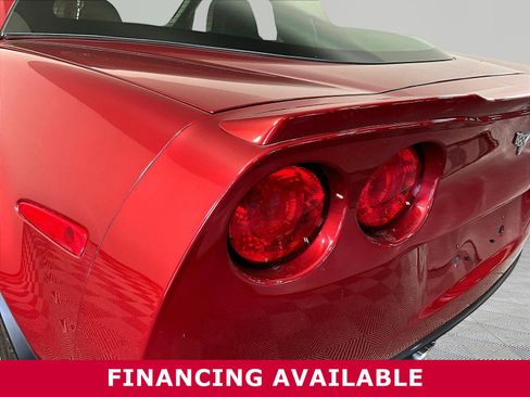 Used 2013 Chevrolet Corvette Grand Sport w/ 3LT Preferred Equipment Group RWD image 18