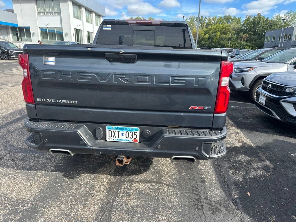 Used 2019 Chevrolet Silverado 1500 RST AWD/4WD image 14
