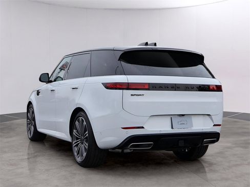 New 2025 Land Rover Range Rover Sport Dynamic SE image 7
