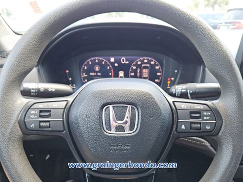 Used 2024 Honda Accord EX image 18