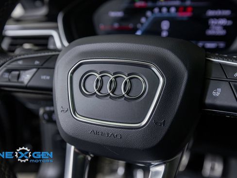 Used 2024 Audi S5 Premium Plus w/ Premium Plus Package AWD/4WD image 17
