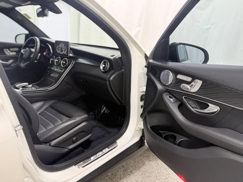 Used 2017 Mercedes-Benz GLC 43 AMG 4MATIC image 29