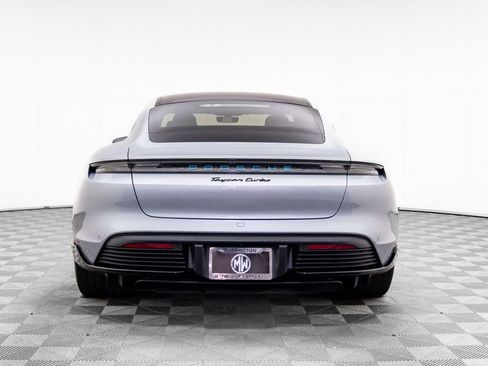 Certified 2021 Porsche Taycan Turbo image 10