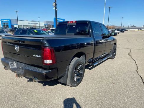 Used 2016 RAM 1500 Sport image 17