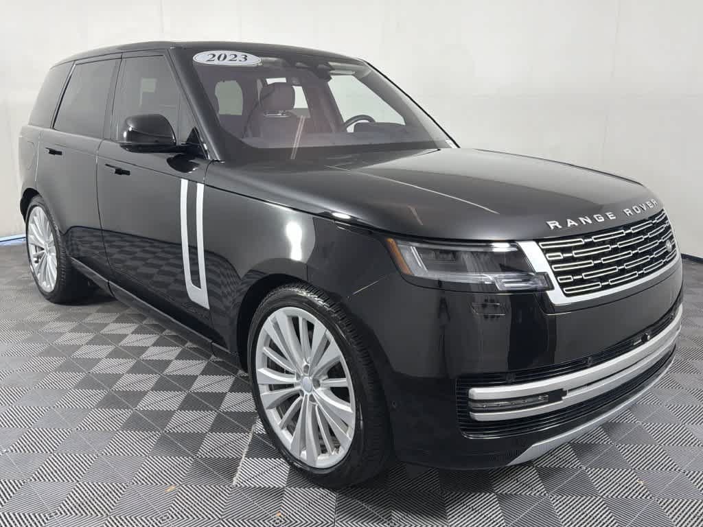 Used 2023 Land Rover Range Rover First Edition AWD/4WD image 18