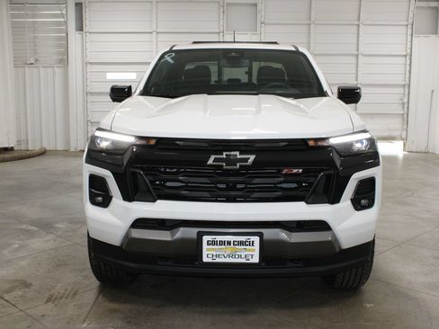 New 2025 Chevrolet Colorado Z71 w/ Midnight Edition AWD/4WD image 3