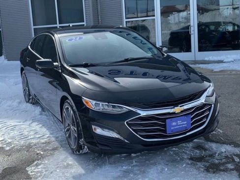 Used 2024 Chevrolet Malibu LT image 4