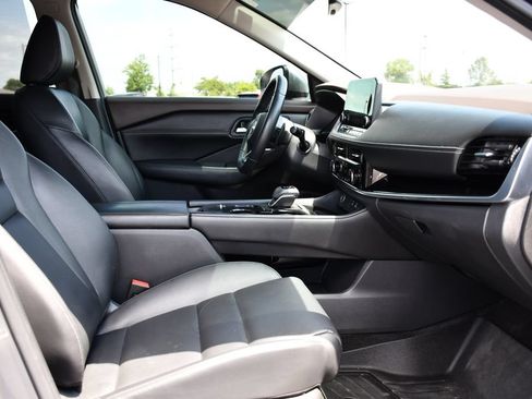 Used 2023 Nissan Rogue SL w/ SL Premium Package FWD image 35