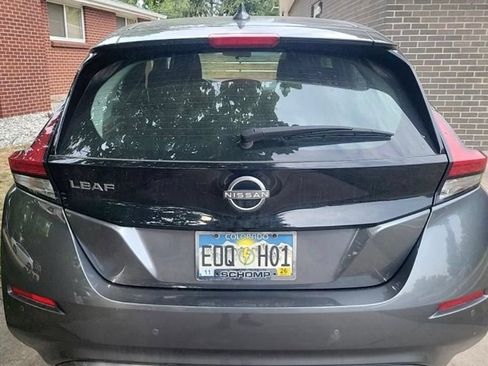 Used 2025 Nissan Leaf S FWD image 13