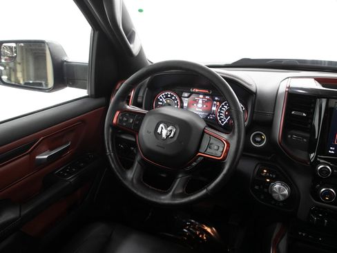 Used 2019 RAM 1500 Rebel w/ Rebel Level 2 Equipment Group AWD/4WD image 14