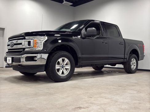 Used 2018 Ford F150 XLT image 4