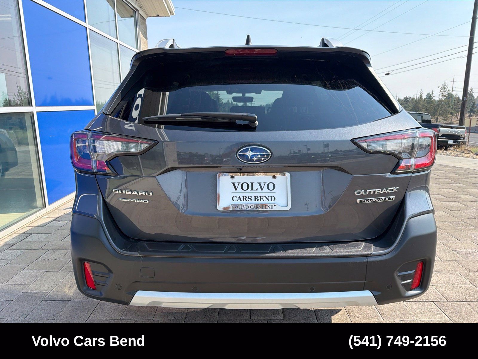 Used 2022 Subaru Outback Touring XT w/ Popular Package #2 AWD/4WD image 6