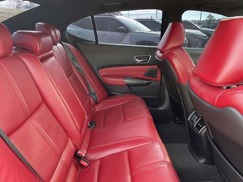 Used 2019 Acura TLX w/ Technology & A-SPEC Pkg image 13