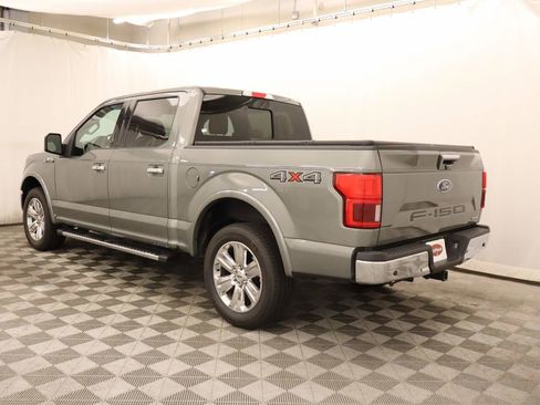 Used 2020 Ford F150 Lariat w/ Equipment Group 502A Luxury AWD/4WD image 3