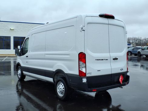 New 2026 Ford Transit 250 148 Medium Roof Extended AWD image 2