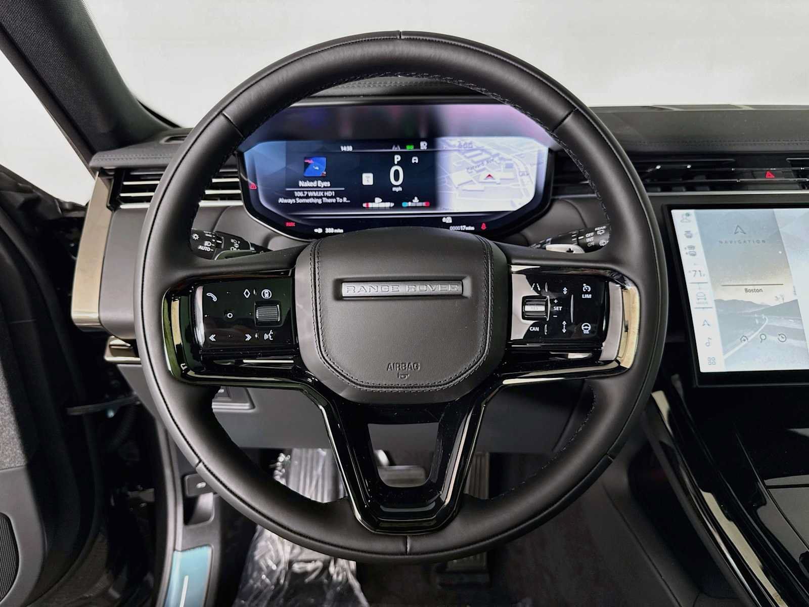New 2026 Land Rover Range Rover Sport Dynamic SE AWD/4WD image 11