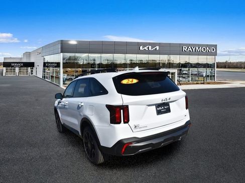 Used 2024 Kia Sorento X-Line EX AWD/4WD image 5