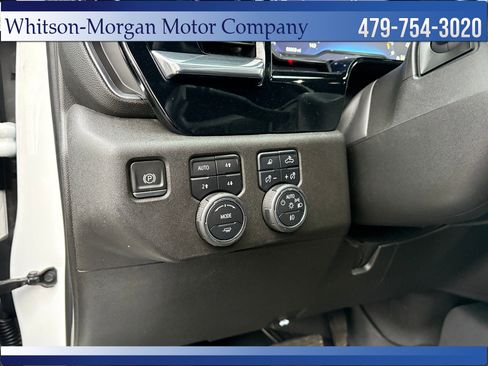 Used 2024 Chevrolet Silverado 2500 LTZ image 18