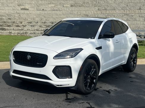 Used 2024 Jaguar E-PACE R-Dynamic SE AWD/4WD image 2