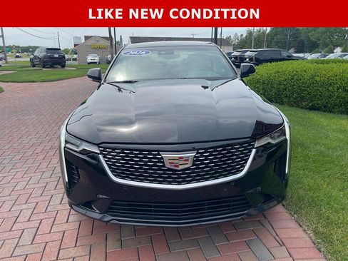 Used 2026 Cadillac CT4 Premium Luxury AWD/4WD image 3