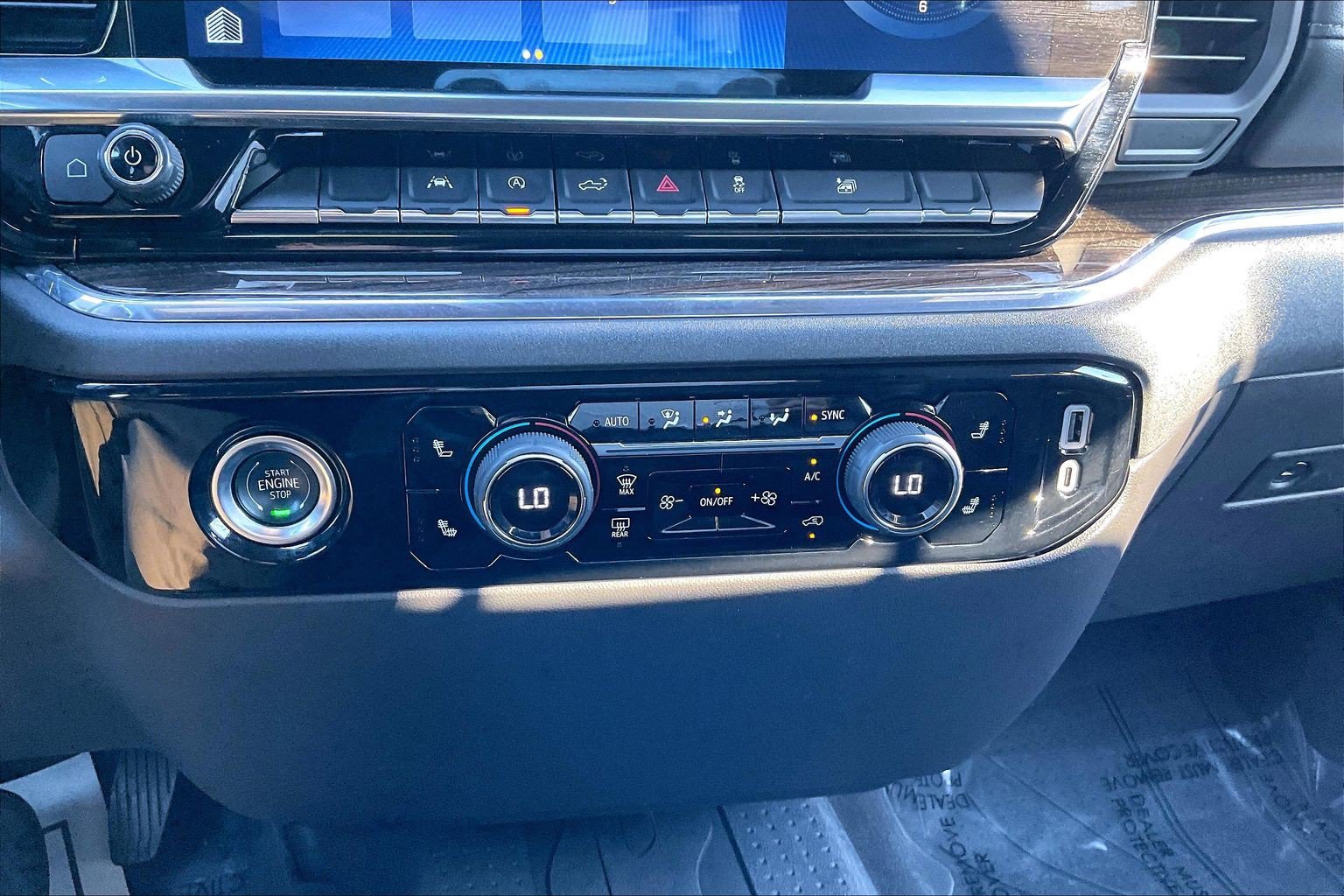 Used 2024 Chevrolet Silverado 1500 RST w/ Protection Package RWD image 34
