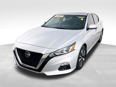 Used 2021 Nissan Altima 2.5 SL