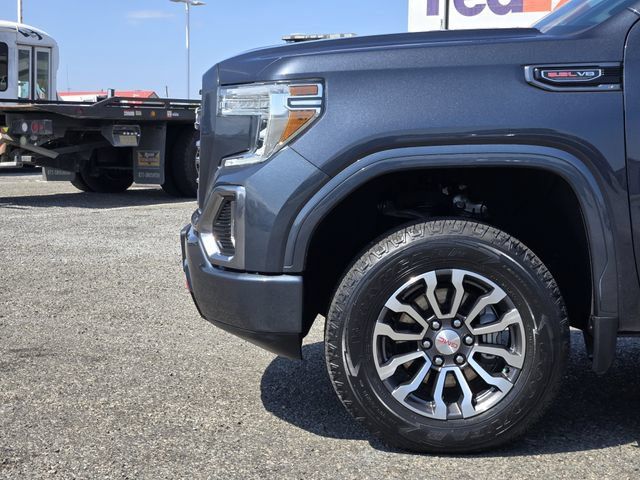 Used 2021 GMC Sierra 1500 AT4 AWD/4WD image 9