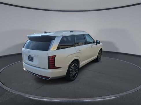 New 2026 Hyundai Palisade Calligraphy image 8