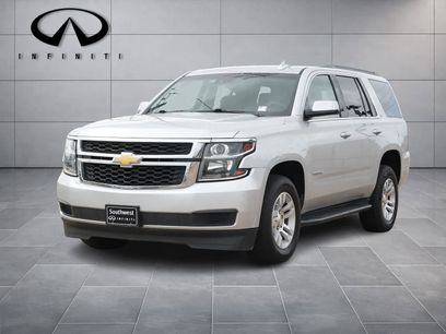 Used 2019 Chevrolet Tahoe LT