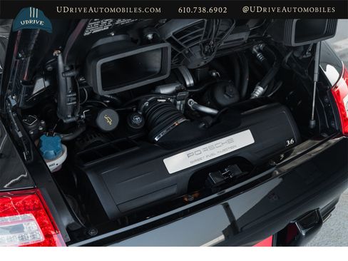 Used 2009 Porsche 911 Carrera RWD image 42