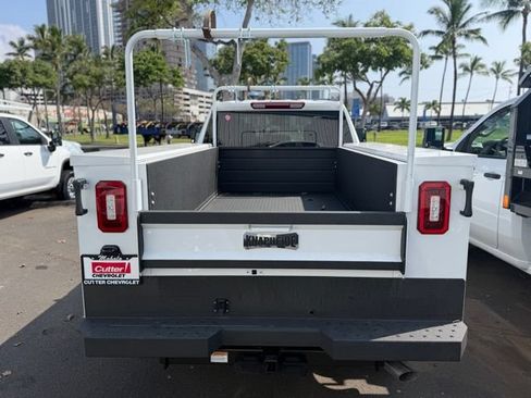 New 2024 Chevrolet Silverado 2500 W/T w/ WT Convenience Package RWD image 5