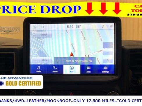 Certified 2023 Ford Bronco Sport Outer Banks w/ Tech Package image 40