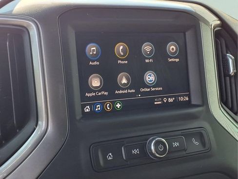 Used 2025 Chevrolet Silverado 2500 W/T w/ WT Convenience Package AWD/4WD image 8
