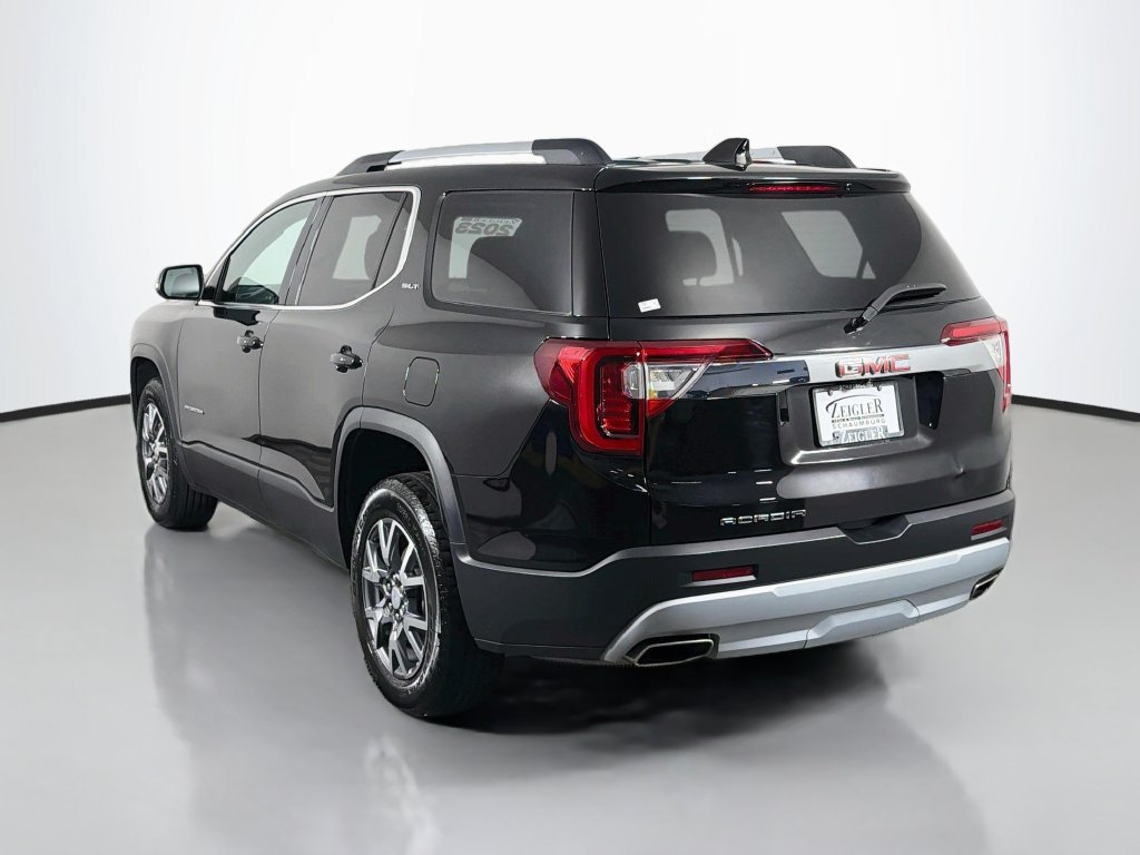 Used 2023 GMC Acadia SLT FWD image 5