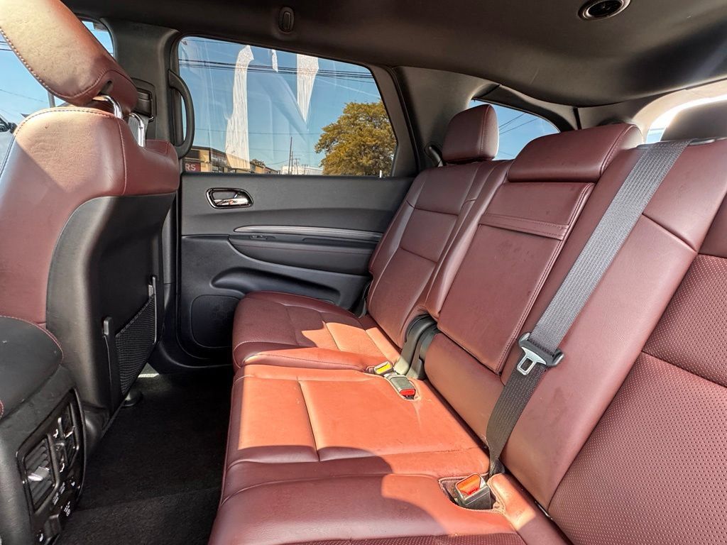 Used 2024 Dodge Durango R/T AWD/4WD image 16