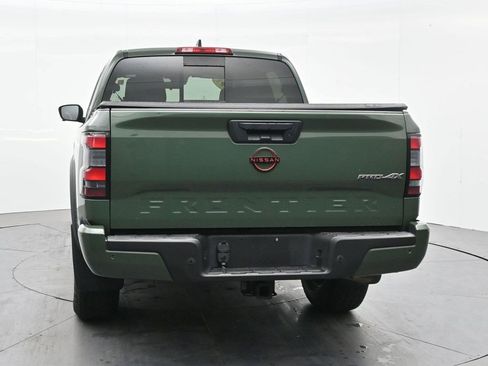 Used 2023 Nissan Frontier PRO-4X w/ Pro Convenience Package AWD/4WD image 7