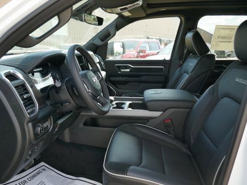 New 2026 RAM 1500 Laramie w/ Laramie Southwest Edition image 14