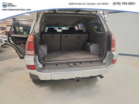 Used 2004 Toyota 4Runner Sport RWD image 19