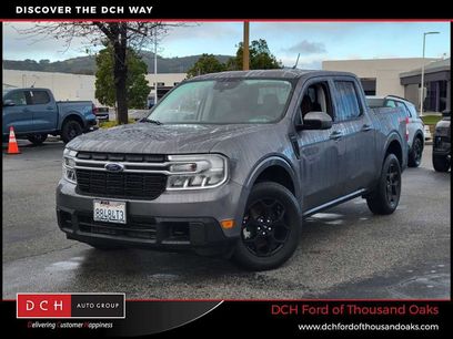 Certified 2023 Ford Maverick Lariat w/ Lariat Luxury Package