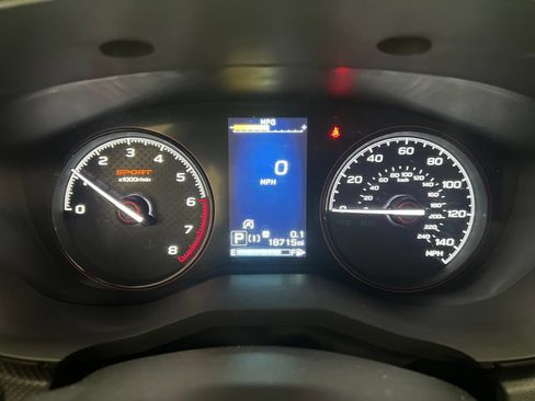 Used 2024 Subaru Forester Sport AWD/4WD image 17