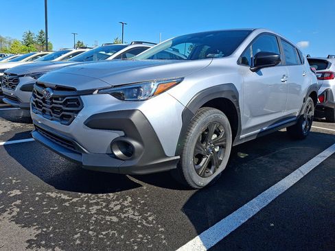 New 2026 Subaru Crosstrek 2.5i AWD/4WD image 2