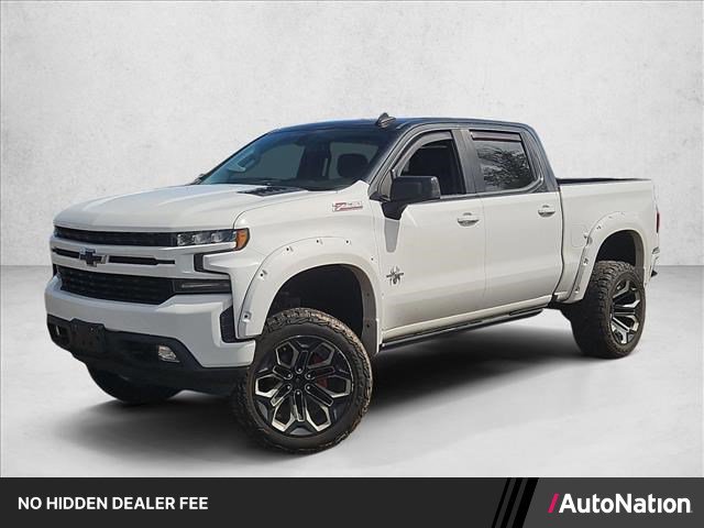 Used 2019 Chevrolet Silverado 1500 RST w/ All-Star Edition AWD/4WD image 1