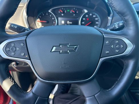Used 2023 Chevrolet Traverse RS w/ LPO, Floor Liner Package AWD/4WD image 14