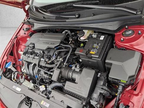 New 2026 Hyundai Elantra Sport image 22